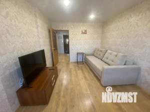 1-к квартира, посуточно, 44м2, 12/17 этаж