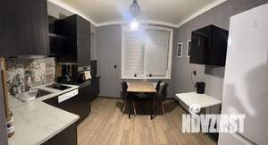 3-к квартира, посуточно, 76м2, 1/1 этаж