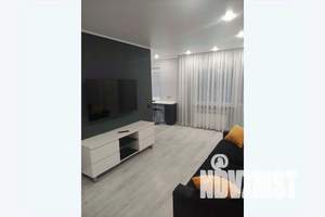 2-к квартира, посуточно, 43м2, 2/4 этаж