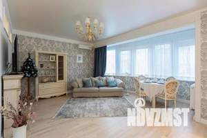 2-к квартира, посуточно, 65м2, 2/5 этаж