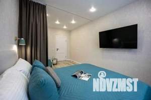 1-к квартира, посуточно, 43м2, 11/16 этаж