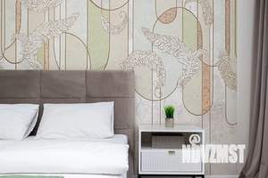 2-к квартира, посуточно, 56м2, 6/9 этаж