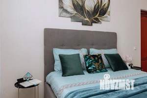 1-к квартира, посуточно, 60м2, 1/1 этаж