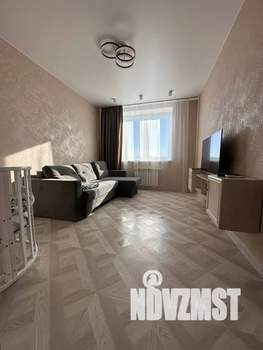 2-к квартира, посуточно, 56м2, 1/10 этаж