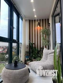 2-к квартира, на длительный срок, 77м2, 7/10 этаж