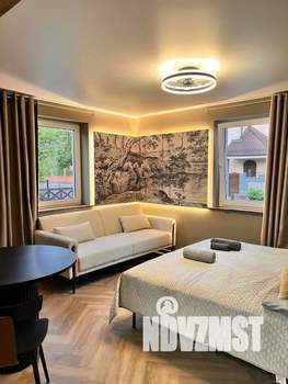 1-к квартира, посуточно, 30м2, 1/1 этаж