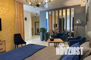 1-к квартира, посуточно, 50м2, 10/12 этаж