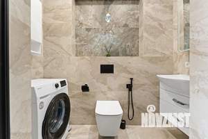 1-к квартира, посуточно, 57м2, 4/15 этаж