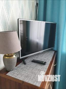 3-к квартира, посуточно, 54м2, 3/4 этаж