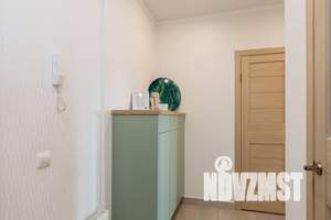 1-к квартира, посуточно, 50м2, 10/10 этаж