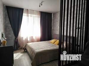 1-к квартира, посуточно, 38м2, 1/1 этаж