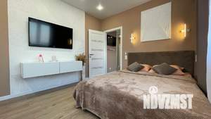 1-к квартира, посуточно, 38м2, 7/9 этаж