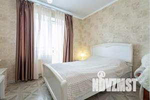 1-к квартира, посуточно, 52м2, 8/9 этаж