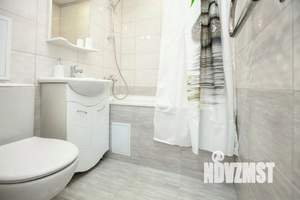 1-к квартира, посуточно, 34м2, 1/1 этаж