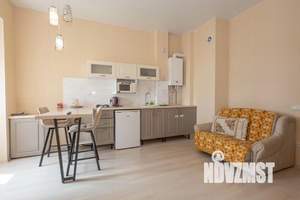 1-к квартира, посуточно, 35м2, 1/1 этаж