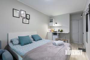 1-к квартира, посуточно, 25м2, 1/1 этаж