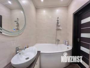 1-к квартира, посуточно, 35м2, 4/4 этаж