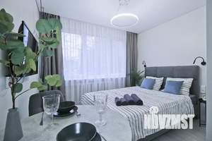 Студия квартира, посуточно, 14м2, 1/9 этаж