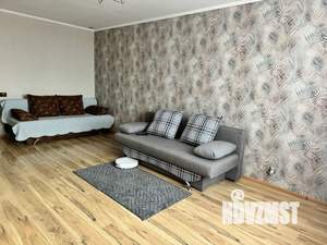 1-к квартира, посуточно, 41м2, 7/9 этаж