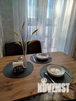 2-к квартира, посуточно, 58м2, 1/1 этаж