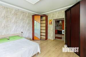 1-к квартира, посуточно, 40м2, 3/3 этаж
