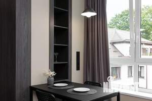 1-к квартира, посуточно, 25м2, 1/1 этаж