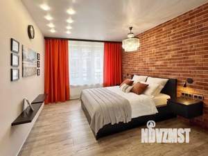 2-к квартира, посуточно, 68м2, 1/1 этаж