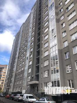 1-к квартира, посуточно, 40м2, 11/16 этаж