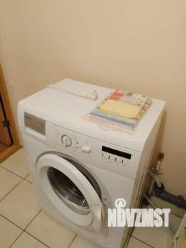 1-к квартира, на длительный срок, 36м2, 4/17 этаж