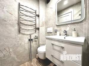 2-к квартира, посуточно, 80м2, 6/11 этаж