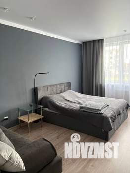 1-к квартира, посуточно, 44м2, 1/13 этаж