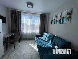 1-к квартира, посуточно, 34м2, 7/9 этаж