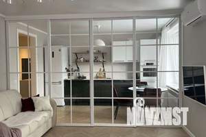 1-к квартира, посуточно, 42м2, 2/4 этаж