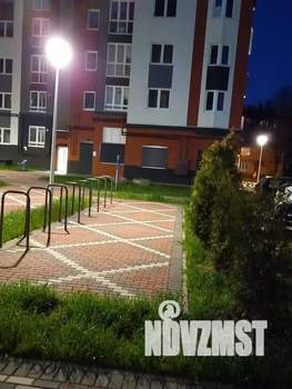 1-к квартира, посуточно, 27м2, 8/8 этаж