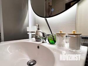 1-к квартира, посуточно, 36м2, 1/1 этаж