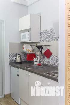 1-к квартира, посуточно, 20м2, 1/10 этаж