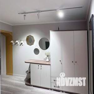 1-к квартира, посуточно, 43м2, 1/1 этаж