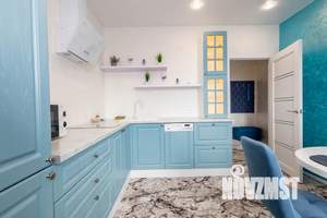 1-к квартира, посуточно, 39м2, 9/10 этаж