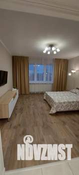 1-к квартира, посуточно, 42м2, 5/7 этаж