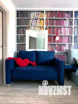 1-к квартира, посуточно, 35м2, 6/12 этаж