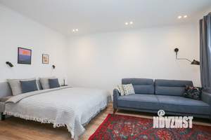 Студия квартира, посуточно, 39м2, 7/8 этаж