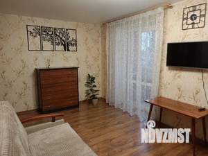 2-к квартира, посуточно, 40м2, 1/1 этаж