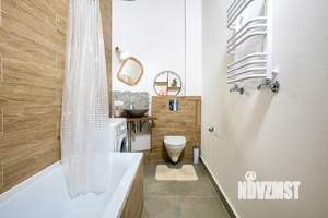 2-к квартира, посуточно, 46м2, 1/4 этаж