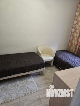2-к квартира, посуточно, 40м2, 2/3 этаж
