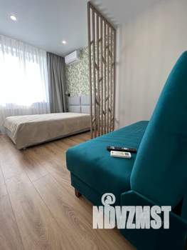 1-к квартира, посуточно, 35м2, 9/9 этаж