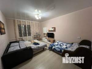 2-к квартира, посуточно, 47м2, 1/2 этаж
