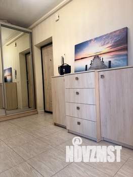 1-к квартира, посуточно, 42м2, 2/8 этаж