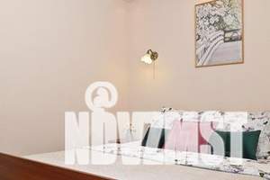 2-к квартира, посуточно, 57м2, 4/5 этаж