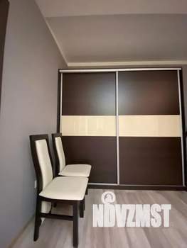 1-к квартира, посуточно, 41м2, 7/9 этаж