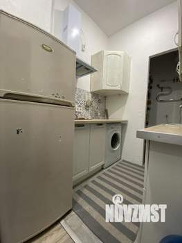 1-к квартира, на длительный срок, 18м2, 1/2 этаж